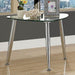 Delany End Table - California Furniture (Coachella, CA)