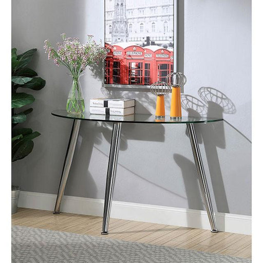 Delany Sofa Table - California Furniture (Coachella, CA)