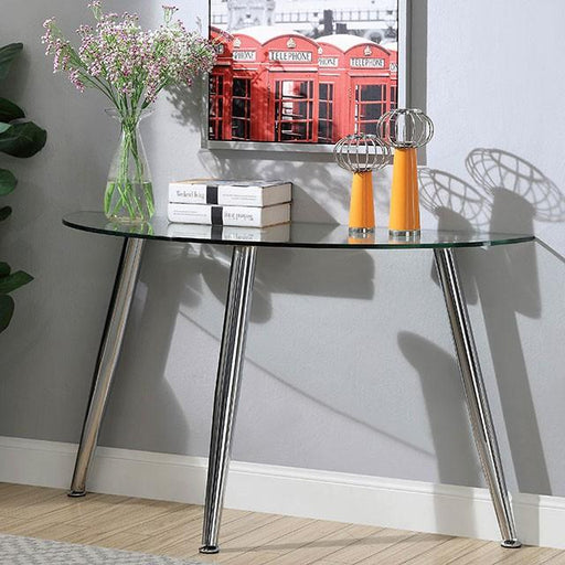 Delany Sofa Table - California Furniture (Coachella, CA)