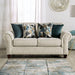 DELGADA Loveseat - California Furniture (Coachella, CA)