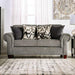 DELGADA Loveseat - California Furniture (Coachella, CA)