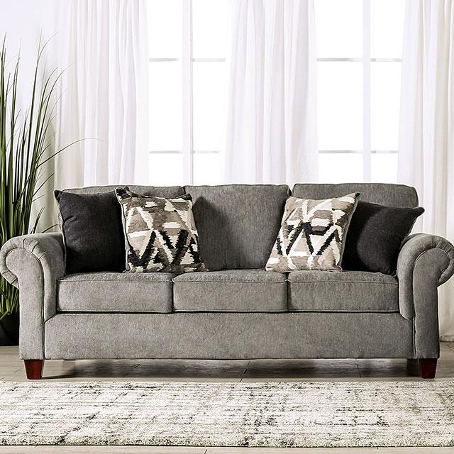 DELGADA Sofa - California Furniture (Coachella, CA)