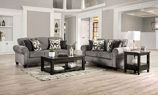 DELGADA Sofa - California Furniture (Coachella, CA)