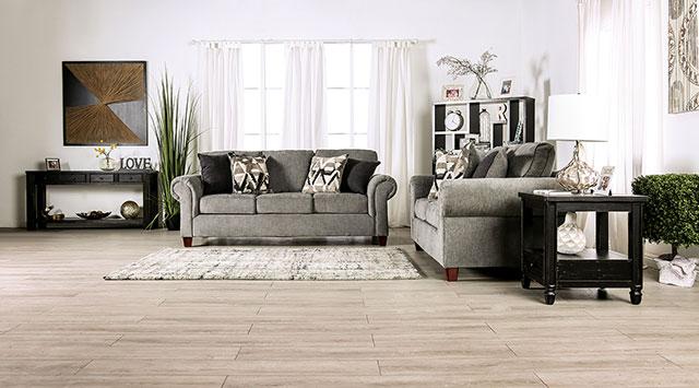 DELGADA Sofa - California Furniture (Coachella, CA)