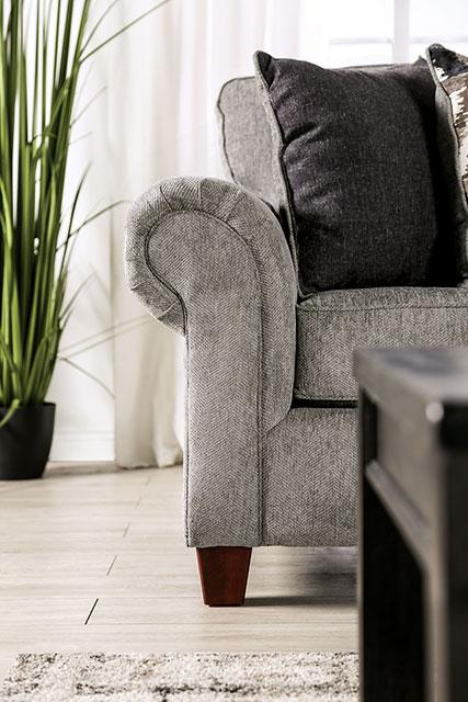 DELGADA Sofa - California Furniture (Coachella, CA)