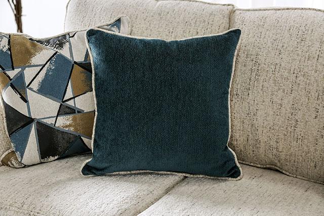 DELGADA Loveseat - California Furniture (Coachella, CA)