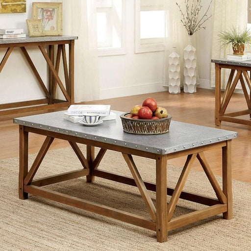 Armous Coffee Table - California Furniture (Coachella, CA)