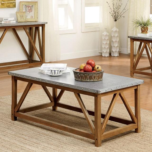 Armous Coffee Table - California Furniture (Coachella, CA)