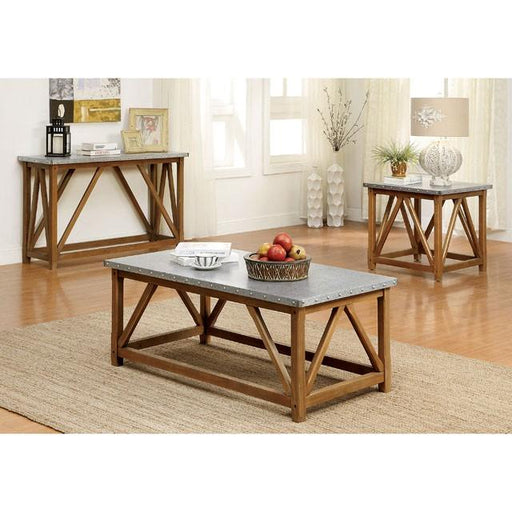 Armous Coffee Table - California Furniture (Coachella, CA)