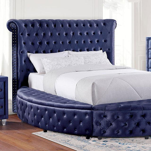 Delilah Bed - California Furniture (Coachella, CA)