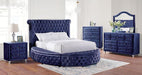 Delilah Bed - California Furniture (Coachella, CA)