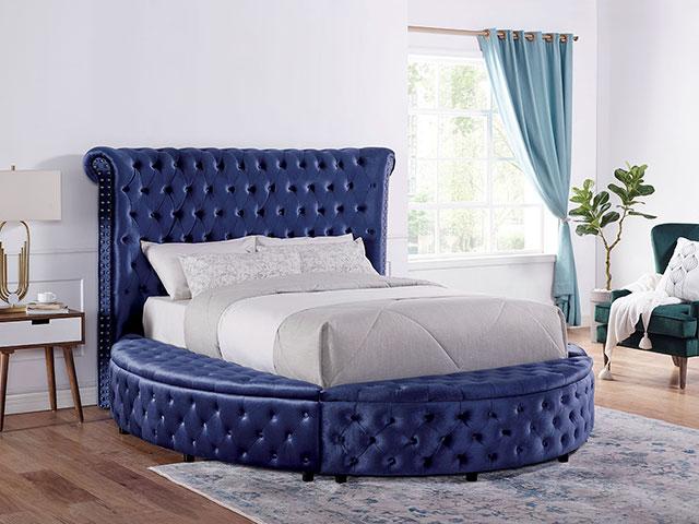 Delilah Bed - California Furniture (Coachella, CA)