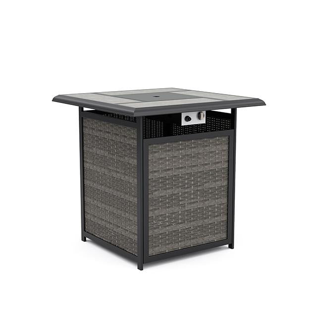 Arosa Fire Pit Counter Ht. Table - California Furniture (Coachella, CA)