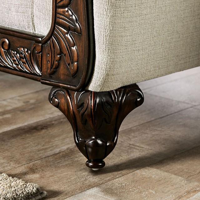 Delizia Sofa - California Furniture (Coachella, CA)