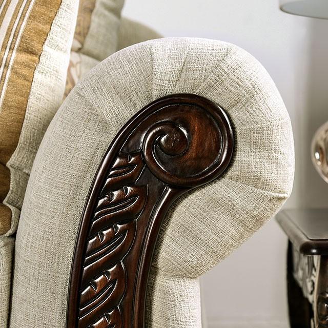 Delizia Sofa - California Furniture (Coachella, CA)