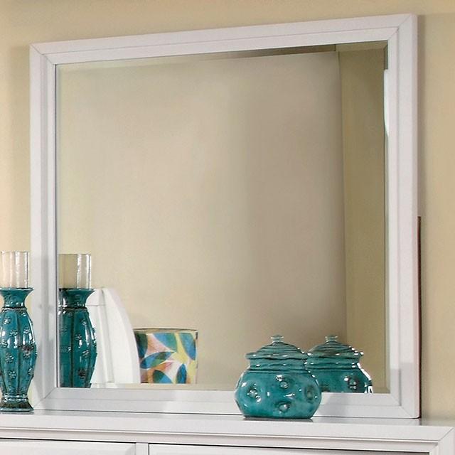 Delphie Mirror - California Furniture (Coachella, CA)