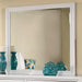 Delphie Mirror - California Furniture (Coachella, CA)
