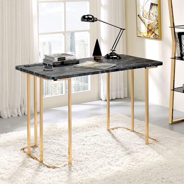 DELPHINE Desk - California Furniture (Coachella, CA)