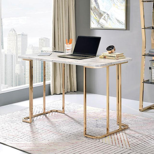 DELPHINE Desk - California Furniture (Coachella, CA)