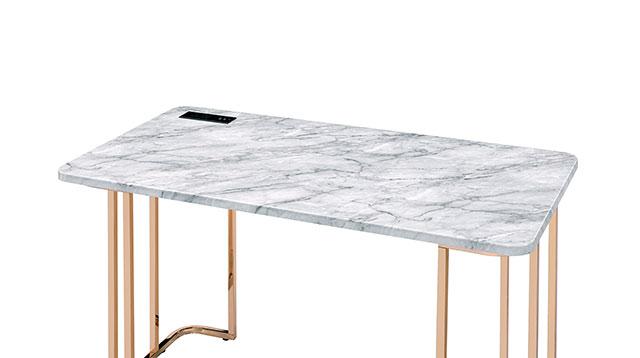 DELPHINE Desk - California Furniture (Coachella, CA)