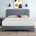 Artemisia 10" E.King, Full, Twin, & Queen Memory Foam Mattress - California Furniture (Coachella, CA)