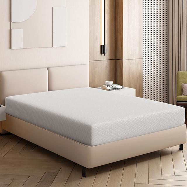 Artemisia 10" E.King, Full, Twin, & Queen Memory Foam Mattress - California Furniture (Coachella, CA)