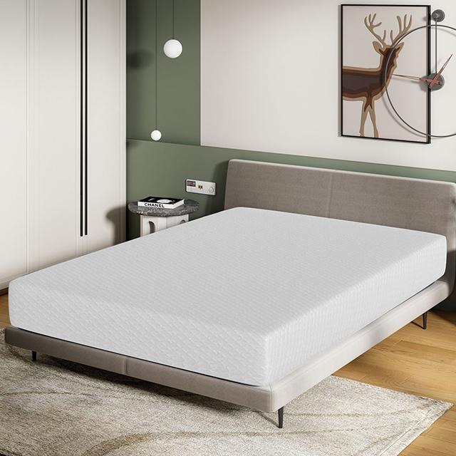 Artemisia 10" E.King, Full, Twin, & Queen Memory Foam Mattress - California Furniture (Coachella, CA)