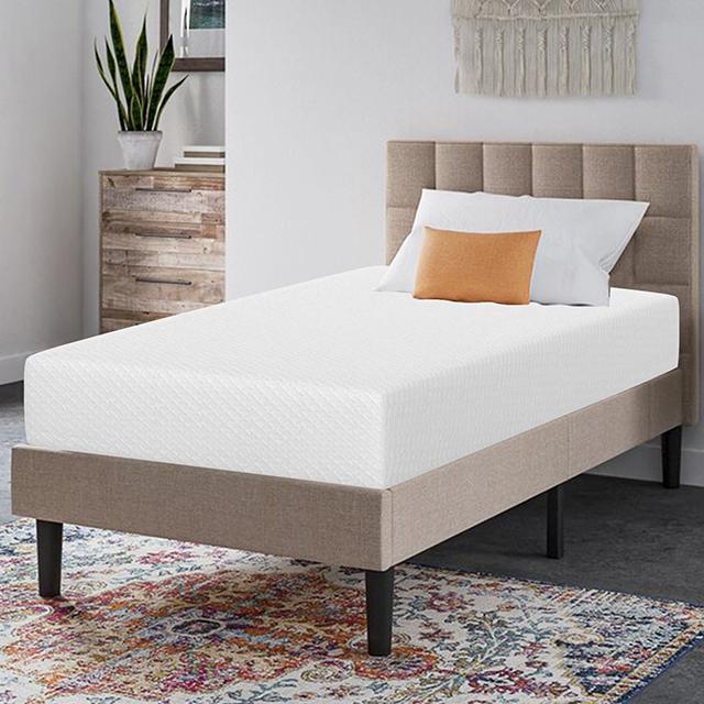 Artemisia 10" E.King, Full, Twin, & Queen Memory Foam Mattress - California Furniture (Coachella, CA)