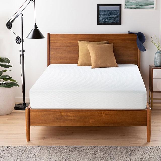 Artemisia 12" Memory Foam Mattress - California Furniture (Coachella, CA)
