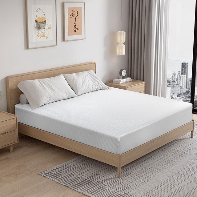 Artemisia 12" Memory Foam Mattress - California Furniture (Coachella, CA)