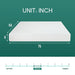 Artemisia 6" Full Memory Foam Mattress - California Furniture (Coachella, CA)