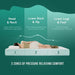 Artemisia 6" Full Memory Foam Mattress - California Furniture (Coachella, CA)