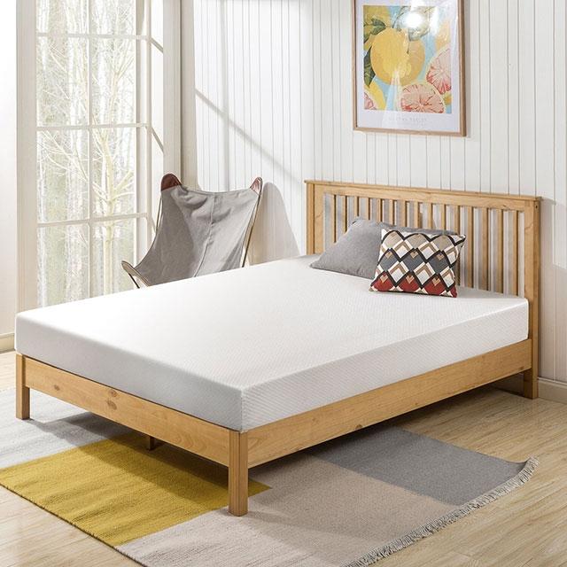 Artemisia 6" Full Memory Foam Mattress - California Furniture (Coachella, CA)