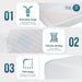 Artemisia 6" Full Memory Foam Mattress - California Furniture (Coachella, CA)