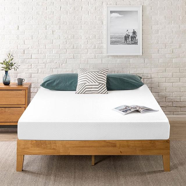 Artemisia 6" Full Memory Foam Mattress - California Furniture (Coachella, CA)