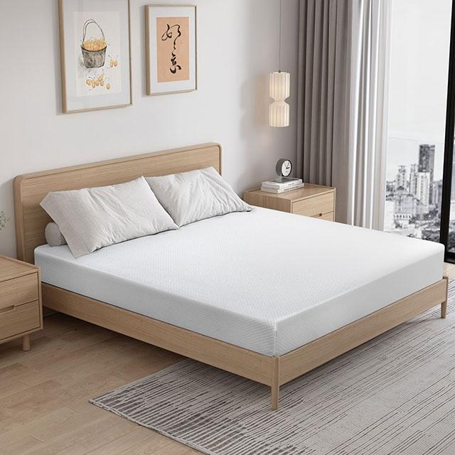 Artemisia 6" Full Memory Foam Mattress - California Furniture (Coachella, CA)