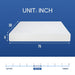 Artemisia 6" Full Memory Foam Mattress - California Furniture (Coachella, CA)