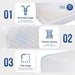 Artemisia 6" Full Memory Foam Mattress - California Furniture (Coachella, CA)