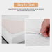 Artemisia 8" Cal. King, E.King, Full, & Queen Memory Foam Mattress - California Furniture (Coachella, CA)