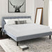 Artemisia 8" Memory Foam Mattress White - California Furniture (Coachella, CA)