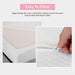 Artemisia 8" Memory Foam Mattress White - California Furniture (Coachella, CA)