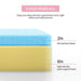 Artemisia 8" Memory Foam Mattress White - California Furniture (Coachella, CA)