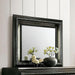 Demetria Metallic Gray Mirror - California Furniture (Coachella, CA)