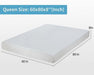 Artemisia 8" Cal. King, E.King, Full, & Queen Memory Foam Mattress - California Furniture (Coachella, CA)