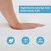 Artemisia 8" Memory Foam Mattress White - California Furniture (Coachella, CA)