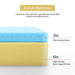 Artemisia 8" Cal. King, E.King, Full, & Queen Memory Foam Mattress - California Furniture (Coachella, CA)