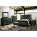 Demetria Metallic Gray Mirror - California Furniture (Coachella, CA)