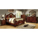 ARTHUR Brown Cherry Dresser - California Furniture (Coachella, CA)