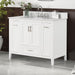 Arthur Vanity with Top/ Sink - California Furniture (Coachella, CA)