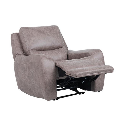 Demetrius Power Recliner - California Furniture (Coachella, CA)